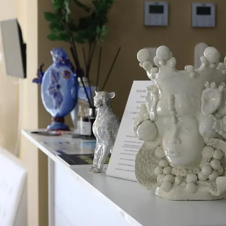 Oda ve Kahvaltı Residenza Atena 4*