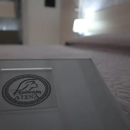 Residenza Atena Couette-café Tropea