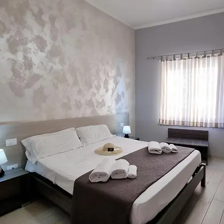 Couette-café Residenza Atena *