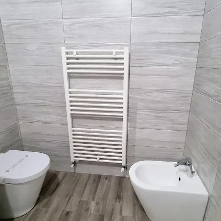 Residenza Atena Oda ve Kahvaltı Tropea