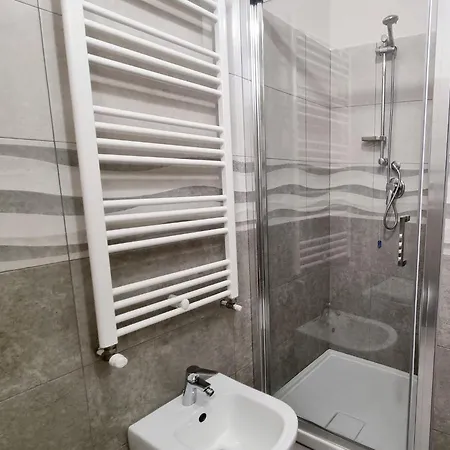 Oda ve Kahvaltı Residenza Atena 4*