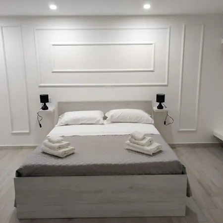 Oda ve Kahvaltı Residenza Atena 4*