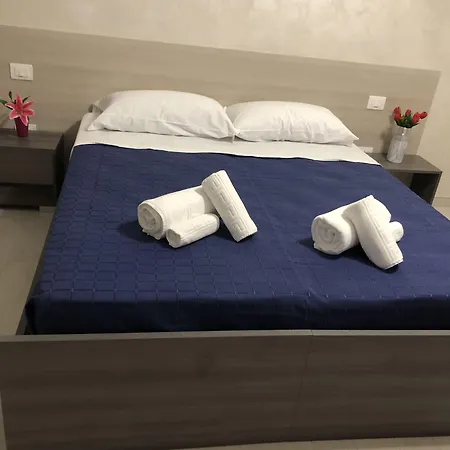 Oda ve Kahvaltı Residenza Atena 4*