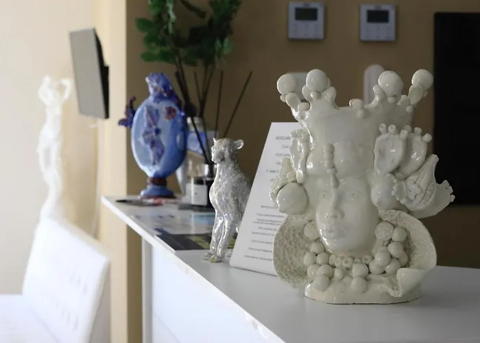 Bed and breakfast Residenza Atena 4*