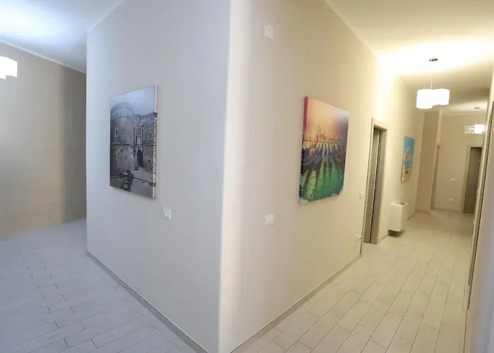 Bed and breakfast Residenza Atena Tropea