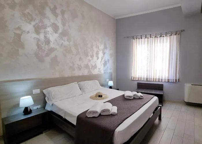 Bed and breakfast Residenza Atena 4*