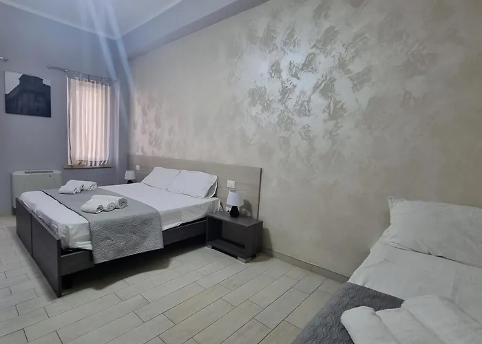 Residenza Atena Bed and breakfast