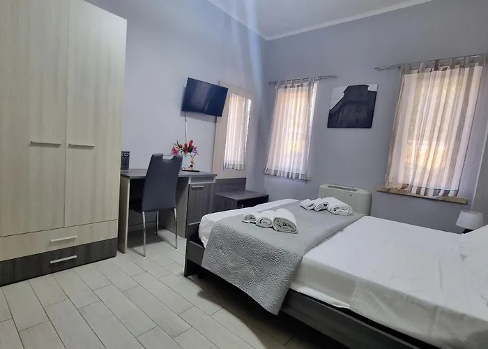 Bed and breakfast Residenza Atena