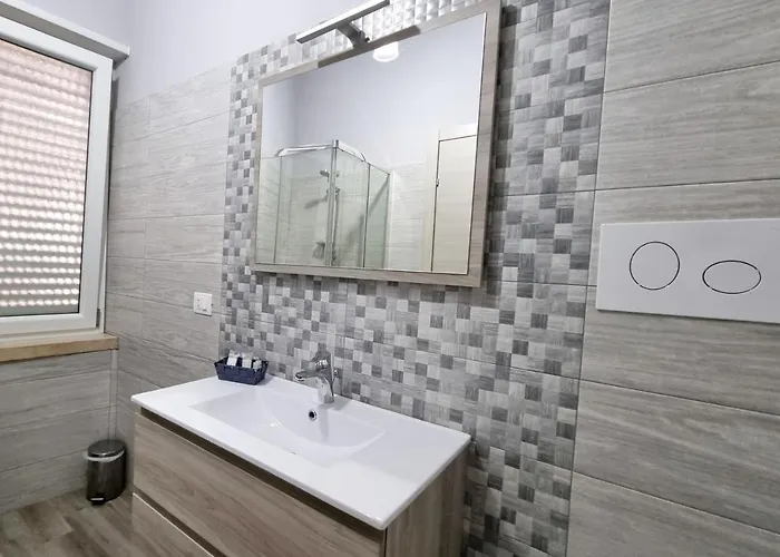 Bed and breakfast Residenza Atena