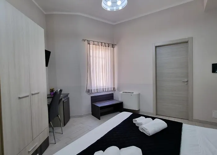 Bed and breakfast Residenza Atena 4*