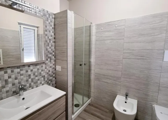 Bed and breakfast Residenza Atena