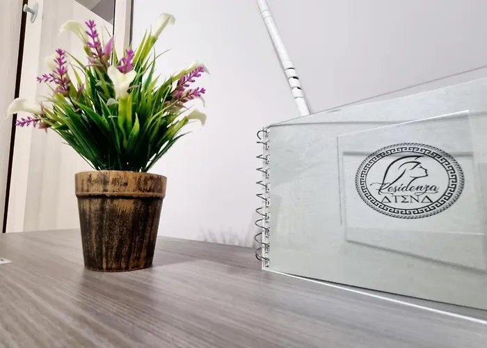 Residenza Atena Bed and breakfast Tropea