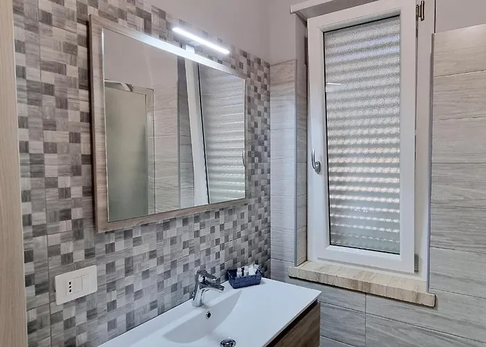 Residenza Atena Bed and breakfast