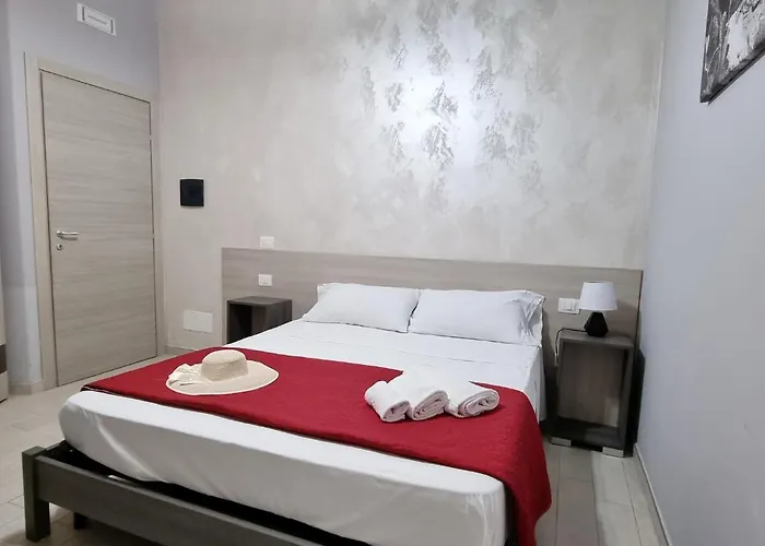 Bed and breakfast Residenza Atena 4*