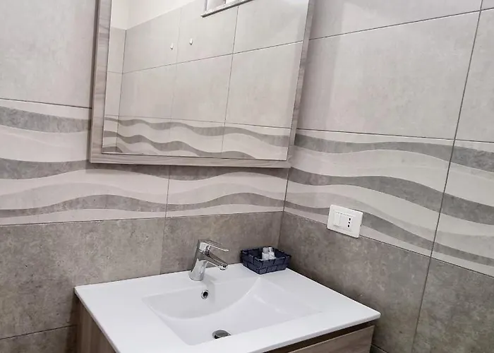 Bed and breakfast Residenza Atena Tropea