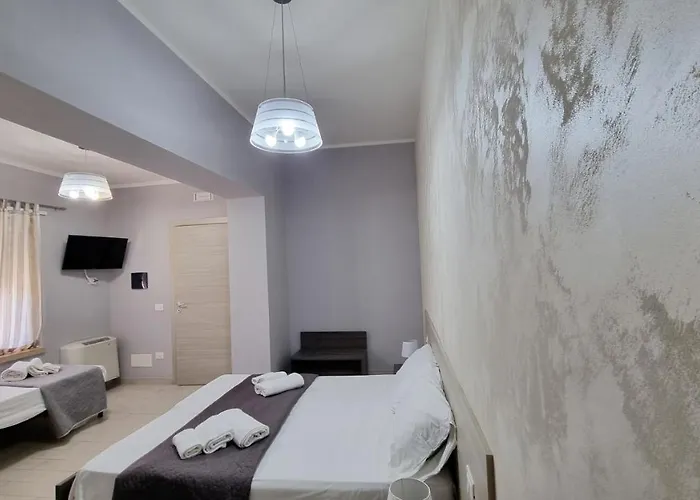 Residenza Atena Bed and breakfast Tropea