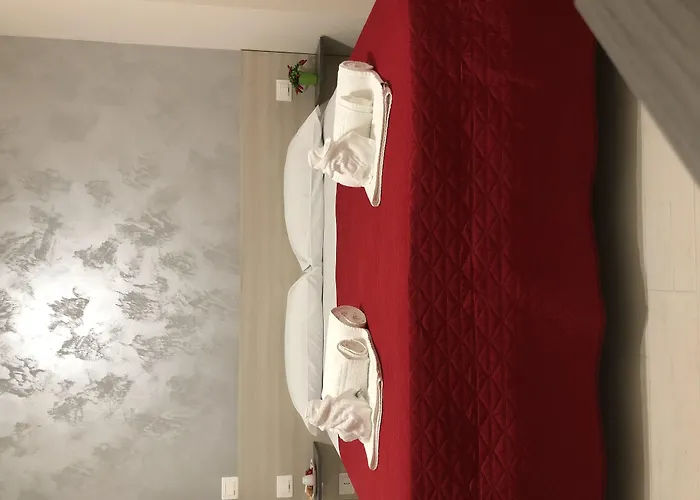 Residenza Atena Bed and breakfast