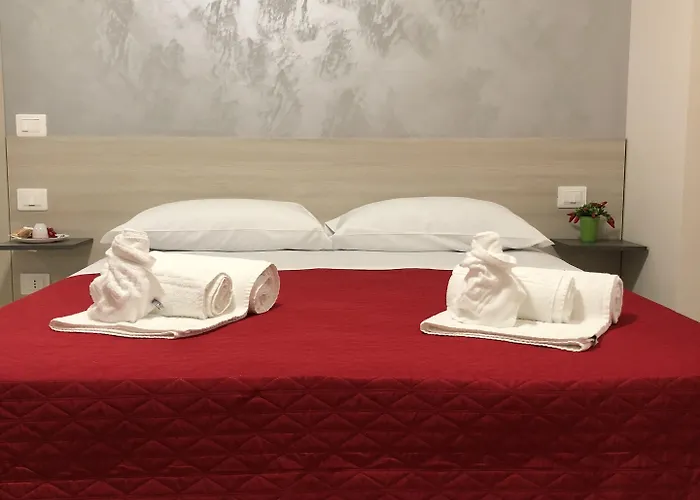 Residenza Atena Bed and breakfast Tropea