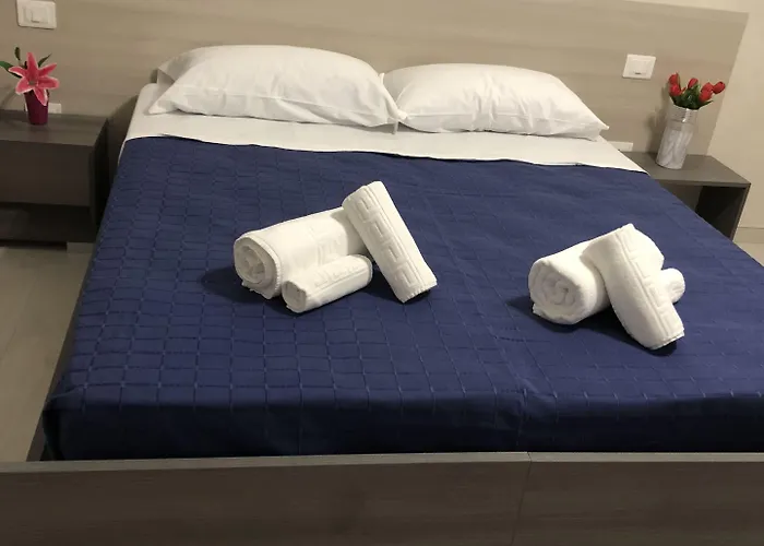 Bed and breakfast Residenza Atena 4*