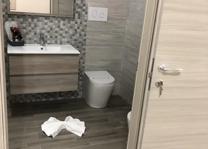 Bed and breakfast Residenza Atena Tropea