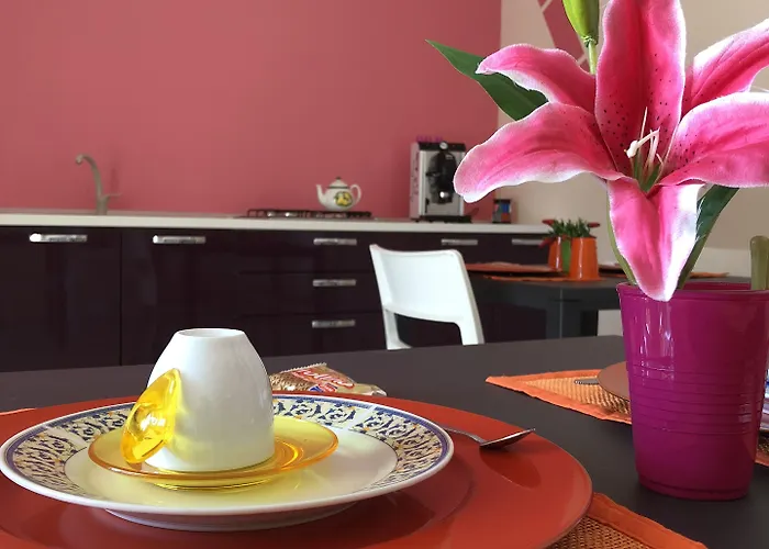 Bed and breakfast Residenza Atena Tropea