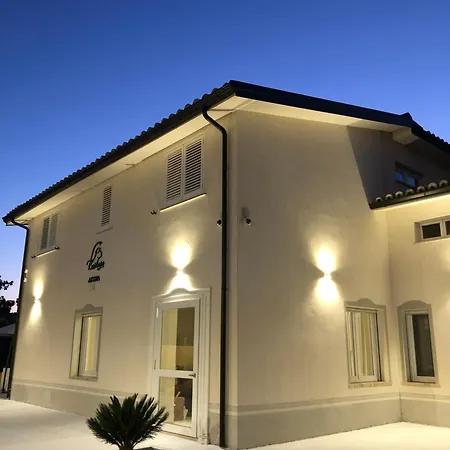 Bed & Breakfast Residenza Atena *