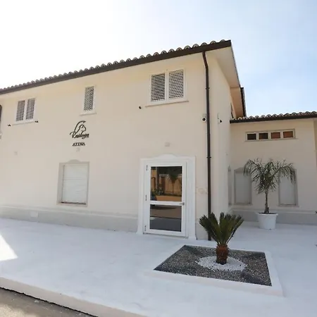 Residenza Atena 트로페아