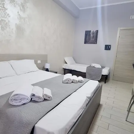 B&B Residenza Atena 트로페아