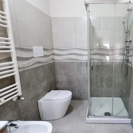 Residenza Atena B&B 트로페아