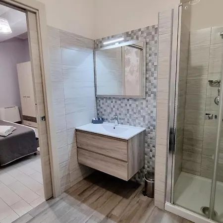 Residenza Atena לינה וארוחת בוקר 4*