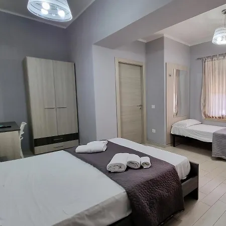 Residenza Atena Bed & Breakfast *