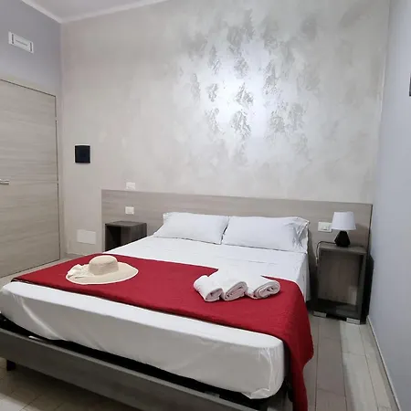 Bed & Breakfast Residenza Atena 4*