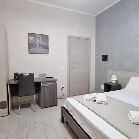 Residenza Atena Bed & Breakfast *