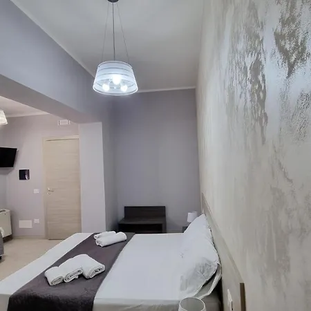 Residenza Atena B&B 트로페아