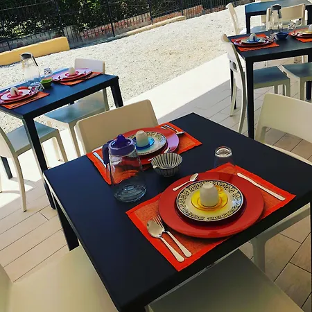 Bed & Breakfast Residenza Atena 4*