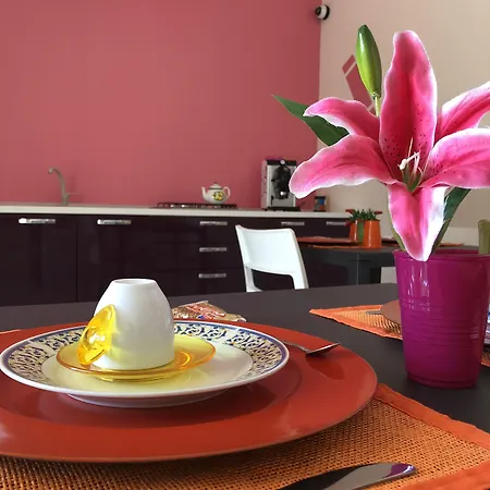 B&B Residenza Atena 트로페아