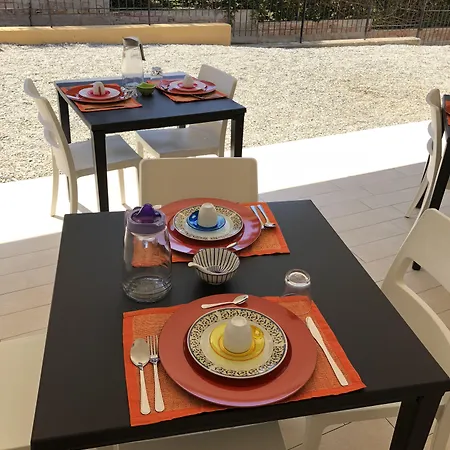 Residenza Atena 4* 트로페아