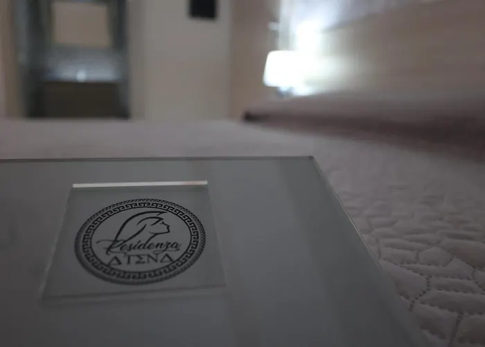 Residenza Atena Couette-café Tropea