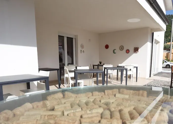 Residenza Atena Couette-café