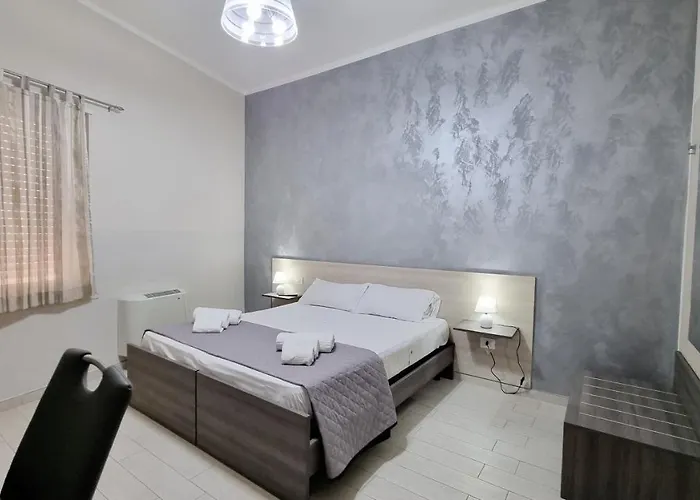 Residenza Atena Couette-café