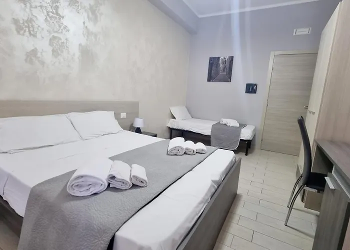 Couette-café Residenza Atena Tropea