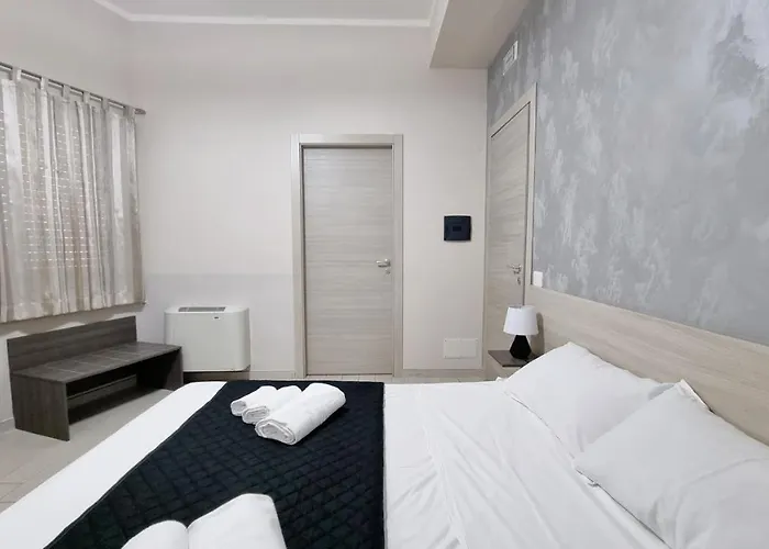 Residenza Atena Couette-café