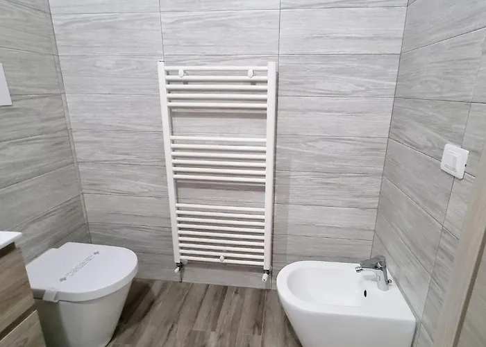 Residenza Atena Couette-café Tropea