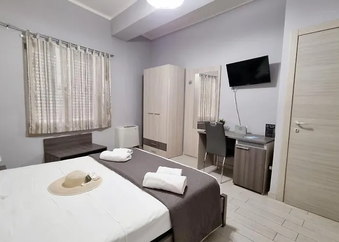 Couette-café Residenza Atena Tropea