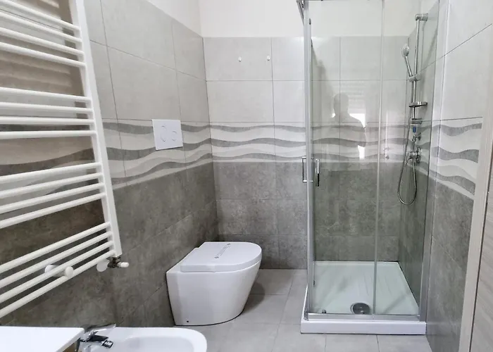 Residenza Atena Bed & Breakfast Tropea