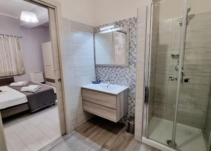 Residenza Atena Bed & Breakfast 4*