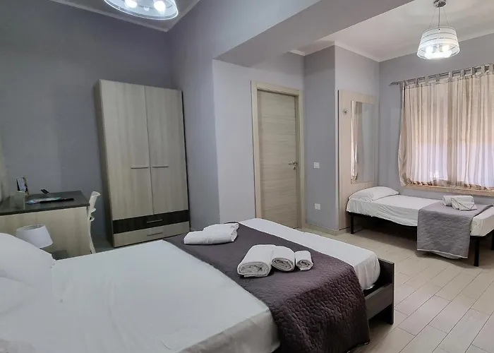 Residenza Atena Couette-café 4*