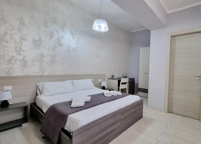 Residenza Atena Bed & Breakfast 4*