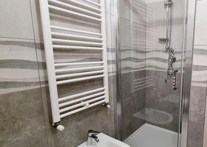 Couette-café Residenza Atena 4*