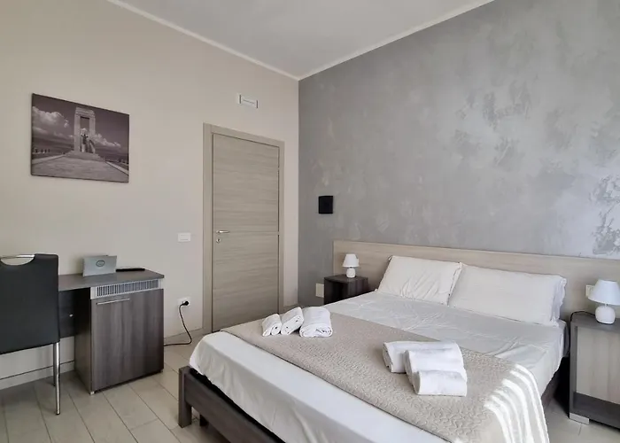 Residenza Atena Couette-café Tropea